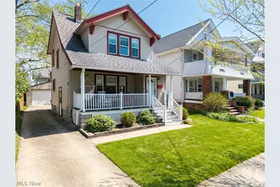 1629 Winton Avenue, Oakwood, OH 44107 - Photo 1