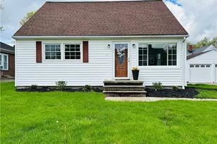 25 Hayes Ave, Cuyahoga Falls, OH 44221 - Photo 1