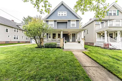 1306 Marlowe Avenue, Oakwood, OH 44107 - Photo 1