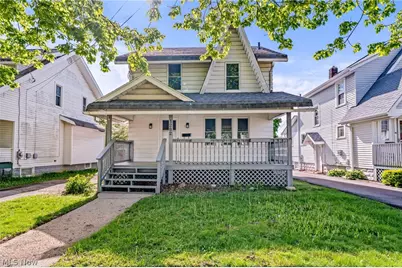 1282 Neptune Avenue, Akron, OH 44301 - Photo 1
