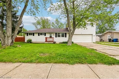 805 Roberts Street, Sheffield Lake, OH 44054 - Photo 1