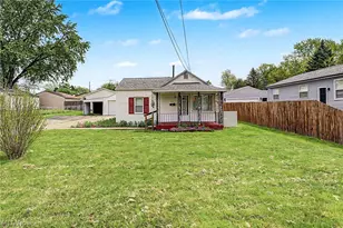 671 Stevenson Ave, Akron, OH 44312 - Photo 1