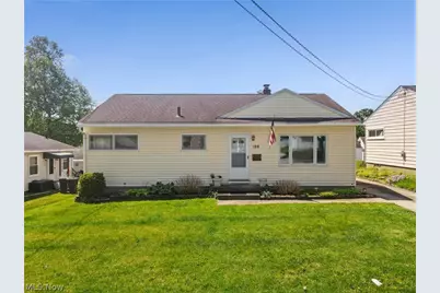 126 Clinton Avenue, Akron, OH 44301 - Photo 1