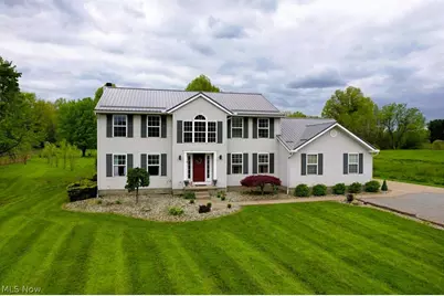 12555 Akron Canfield Road, North Jackson, OH 44451 - Photo 1