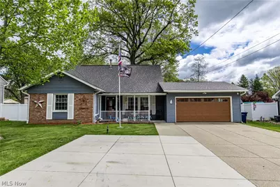 537 Eric Drive, Tallmadge, OH 44278 - Photo 1
