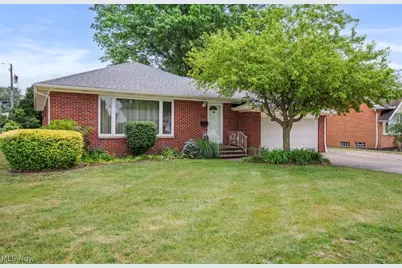 1771 Crestwood Road, Mayfield Heights, OH 44124 - Photo 1