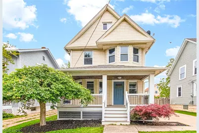 1553 Rockway Avenue, Oakwood, OH 44107 - Photo 1