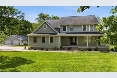 911 Moody Ridge Road, Belpre, OH 45714 - Photo 1