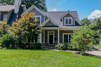 2218 S Overlook Road, Cleveland Heights, OH 44106 - Photo 1