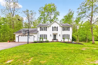9103 Lake in The Woods Trail, Chagrin Falls, OH 44023 - Photo 1