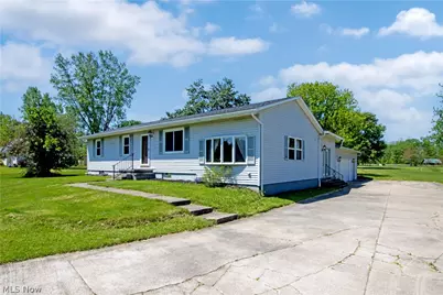 7616 Spencer Road, Homerville, OH 44235 - Photo 1