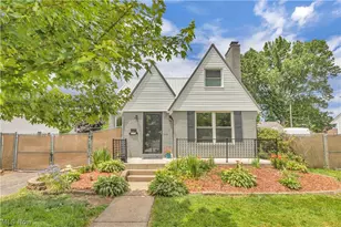 1227 Manor Ave SW, Canton, OH 44710 - Photo 1