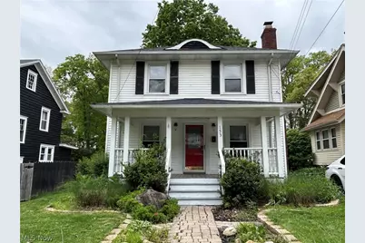153 W Burns Avenue, Akron, OH 44310 - Photo 1