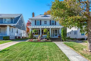 1488 Belle Ave, Oakwood, OH 44107 - Photo 1