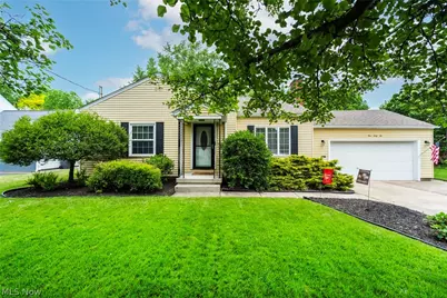 446 Ewing Road, Youngstown, OH 44512 - Photo 1