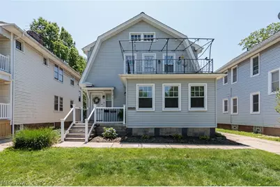 15539 Delaware Avenue, Oakwood, OH 44107 - Photo 1