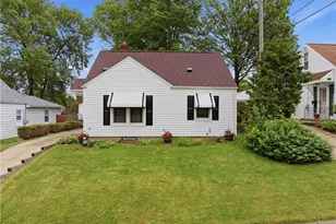 1585 Thornapple Ave, Akron, OH 44301 - Photo 1