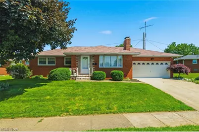 1410 W Valentine, Canton, OH 44708 - Photo 1