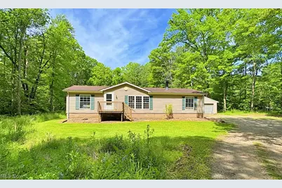4233 County Line Road, Diamond, OH 44412 - Photo 1