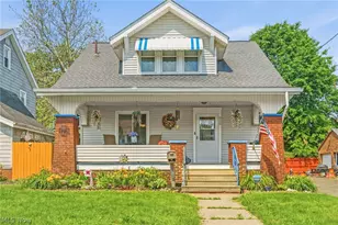915 Clarendon Ave NW, Canton, OH 44708 - Photo 1