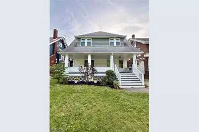1650 Elbur Avenue, Oakwood, OH 44107 - Photo 1