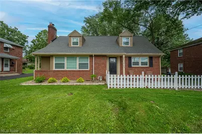 7217 Pennsylvania Avenue, Youngstown, OH 44514 - Photo 1