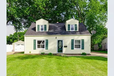 1436 Curtis Avenue, Cuyahoga Falls, OH 44221 - Photo 1