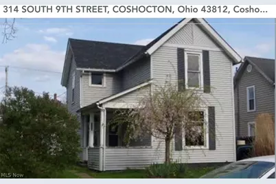 314 S 9th Street, Coshocton, OH 43812 - Photo 1