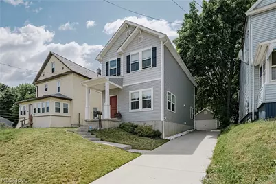 434 Douglas Street, Akron, OH 44307 - Photo 1