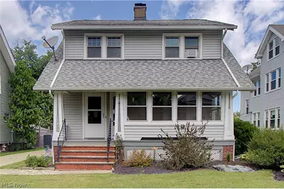 17436 Woodford Avenue, Oakwood, OH 44107 - Photo 1