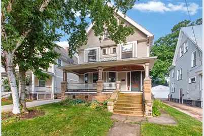 1344 Lakeland Avenue, Oakwood, OH 44107 - Photo 1
