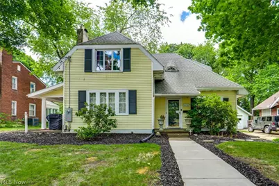 608 25th Street NW, Canton, OH 44709 - Photo 1