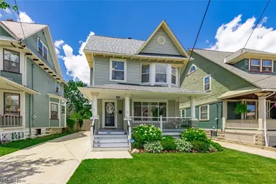 1614 Robinwood Avenue, Oakwood, OH 44107 - Photo 1