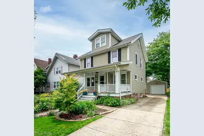 2222 Wyandotte Avenue, Oakwood, OH 44107 - Photo 1