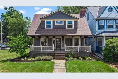 1339 Edanola Avenue, Oakwood, OH 44107 - Photo 1