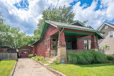 1131 Broad Avenue NW, Canton, OH 44708 - Photo 1
