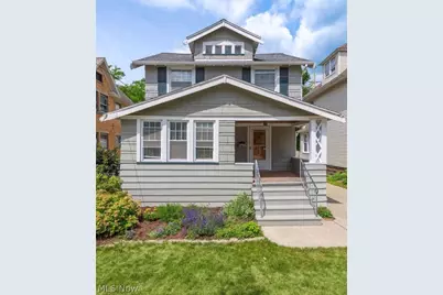 1328 Granger Avenue, Oakwood, OH 44107 - Photo 1