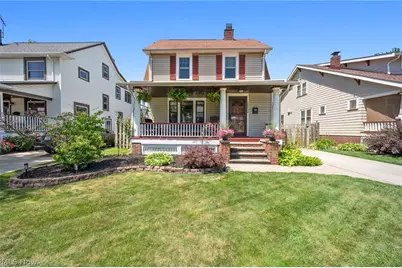 15534 Lakewood Heights Boulevard, Oakwood, OH 44107 - Photo 1