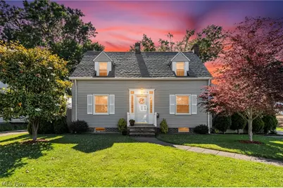 2110 Brown Road, Oakwood, OH 44107 - Photo 1