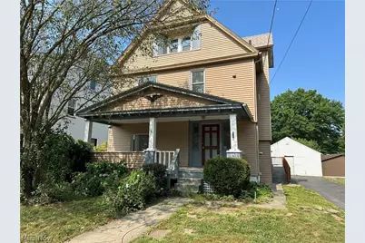 110 Halls Heights Avenue, Youngstown, OH 44509 - Photo 1