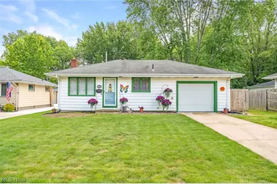 1024 Oakwood Drive, Elyria, OH 44035 - Photo 1