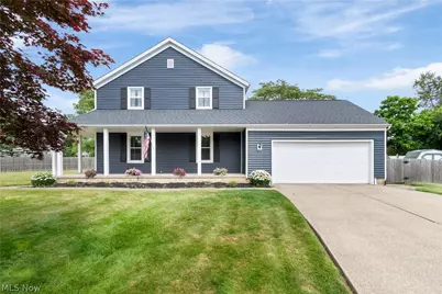 7919 Windbur Circle NW, North Canton, OH 44720 - Photo 1