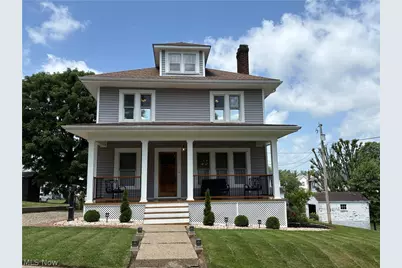 618 N Broadway Street, Barnesville, OH 43713 - Photo 1