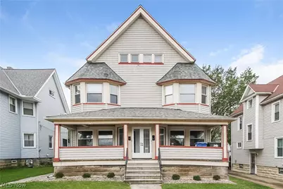 1376 Gladys Avenue, Oakwood, OH 44107 - Photo 1