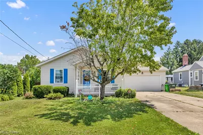 384 25th Street NW, Massillon, OH 44647 - Photo 1