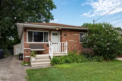 400 Baldwin Road, Akron, OH 44312 - Photo 1