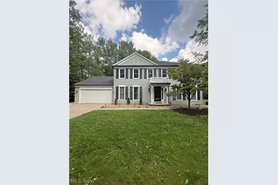 8884 Lake in The Woods Trail, Chagrin Falls, OH 44023 - Photo 1