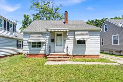 18405 Raymond Street, Maple Heights, OH 44137 - Photo 1