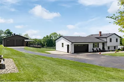 695 SW Lebanon Road, Dalton, OH 44618 - Photo 1