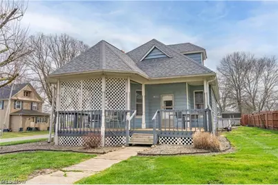 12020 Easton Street NE, Alliance, OH 44601 - Photo 1